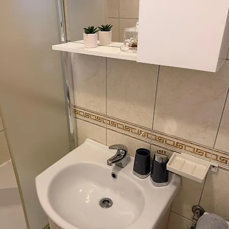 아파트 Luxury 스플리트